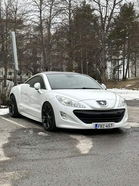 Peugeot RCZ Turtkul - photo 6