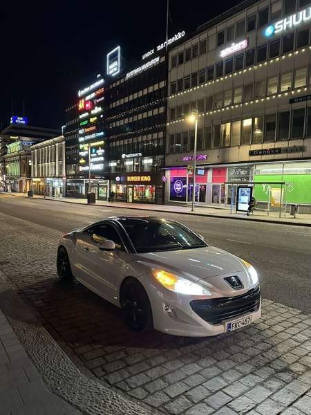 Peugeot RCZ Turtkul - photo 7