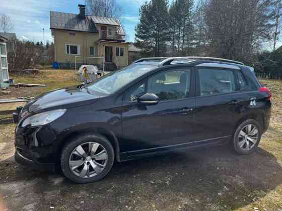 Peugeot 2008 Somero