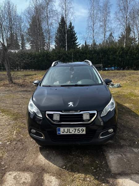 Peugeot 2008 Somero - photo 1