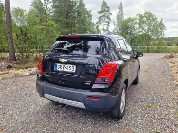 Chevrolet Trax Rusko – foto 6