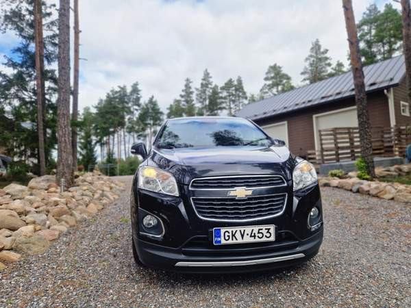 Chevrolet Trax Rusko – foto 5