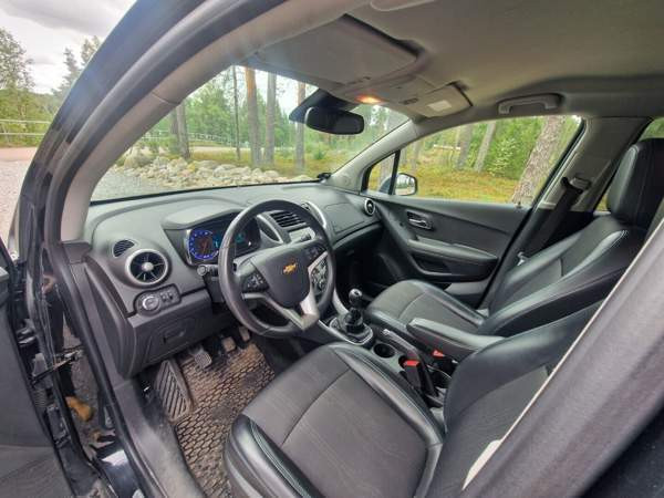 Chevrolet Trax Rusko – foto 7