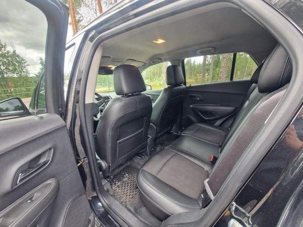Chevrolet Trax Rusko – foto 8