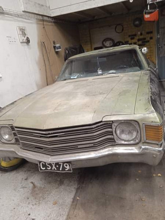 Chevrolet El Camino Iisalmi - photo 1