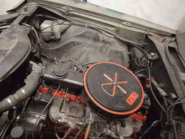 Chevrolet El Camino Iisalmi - photo 2