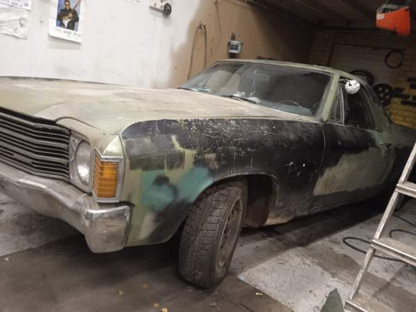 Chevrolet El Camino Исалми - изображение 7