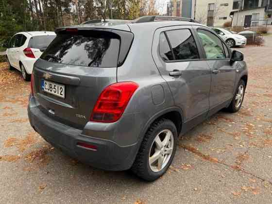 Chevrolet Trax Эспоо