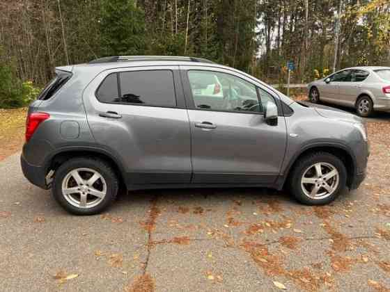 Chevrolet Trax Эспоо