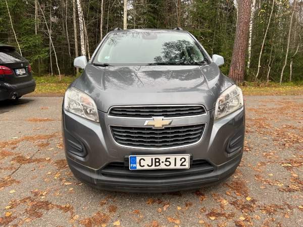 Chevrolet Trax Espoo - valokuva 8