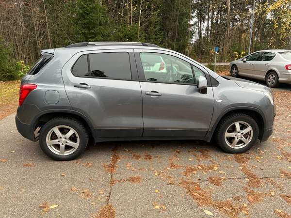 Chevrolet Trax Espoo - valokuva 6