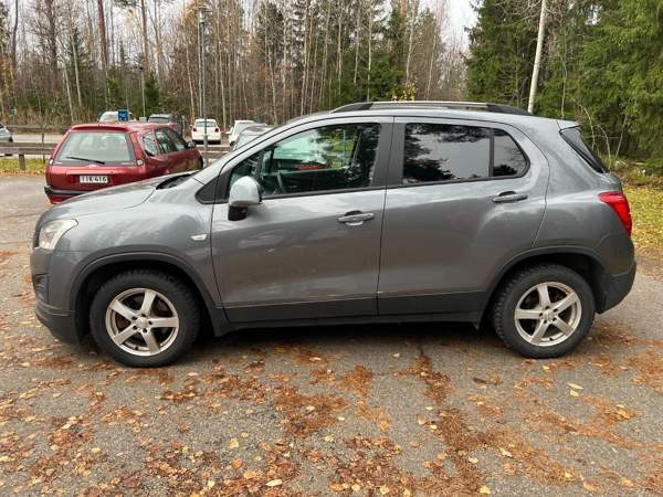 Chevrolet Trax Espoo – foto 2