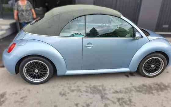 Volkswagen New Beetle Akaa