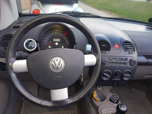 Volkswagen New Beetle Akaa - изображение 8