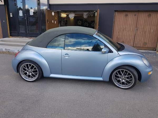 Volkswagen New Beetle Akaa - изображение 3