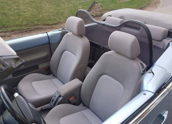 Volkswagen New Beetle Akaa - valokuva 7