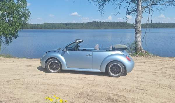 Volkswagen New Beetle Akaa - valokuva 1