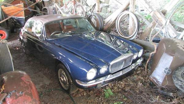 Jaguar Daimler Helsinki - изображение 1