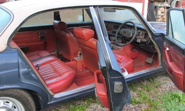 Jaguar Daimler Helsinki - изображение 2