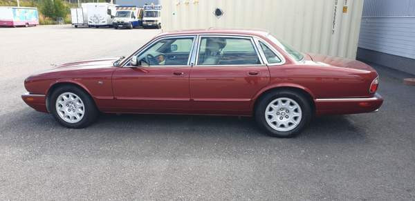 Jaguar XJ8 Каарина - изображение 3