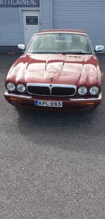 Jaguar XJ8 Каарина - изображение 4