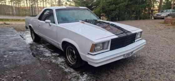 Chevrolet El Camino Muurla