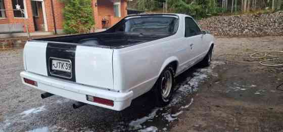 Chevrolet El Camino Muurla