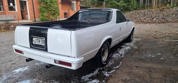 Chevrolet El Camino Muurla – foto 3
