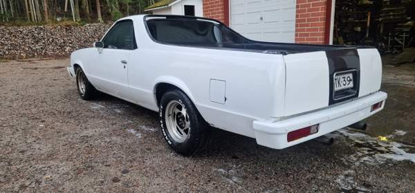 Chevrolet El Camino Muurla - valokuva 4