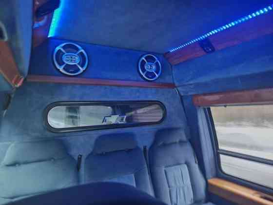 Chevrolet Express 3500 Kokkola