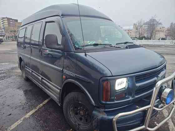 Chevrolet Express 3500 Kokkola