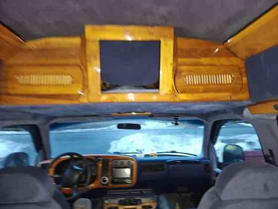 Chevrolet Express 3500 Kokkola