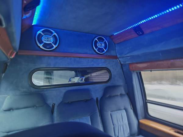 Chevrolet Express 3500 Kokkola – foto 2