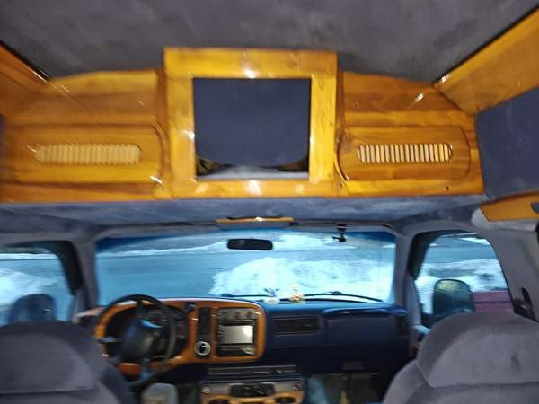 Chevrolet Express 3500 Kokkola – foto 3