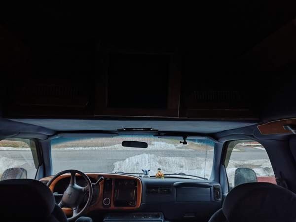 Chevrolet Express 3500 Kokkola - photo 4