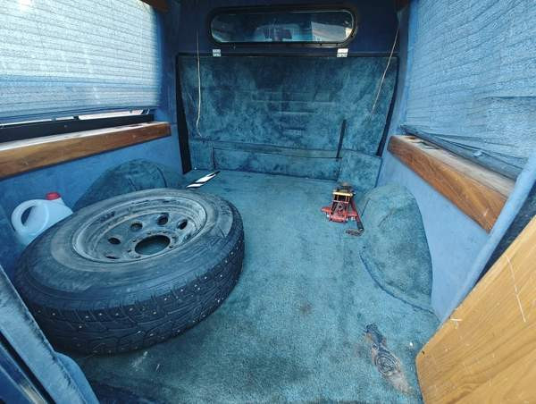 Chevrolet Express 3500 Kokkola - photo 6