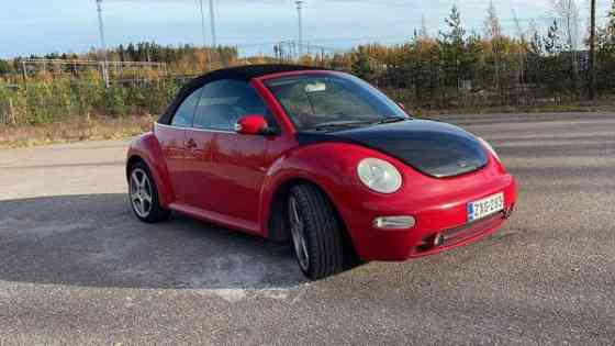 Volkswagen New Beetle Котка