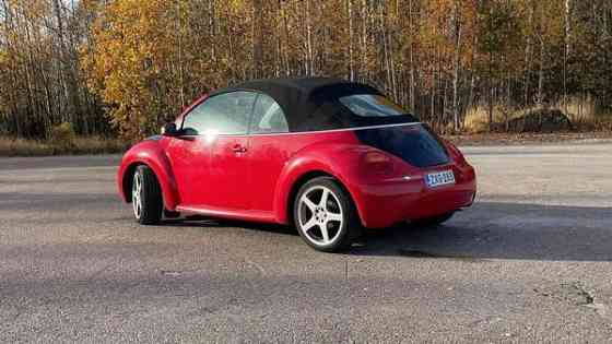 Volkswagen New Beetle Котка