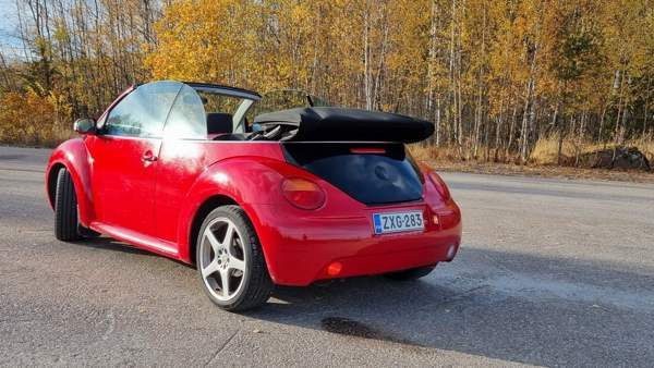 Volkswagen New Beetle Kotka - photo 6