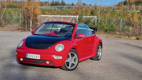Volkswagen New Beetle Kotka - photo 8