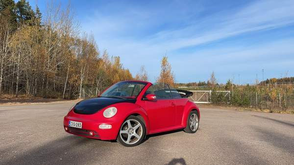 Volkswagen New Beetle Kotka - photo 3