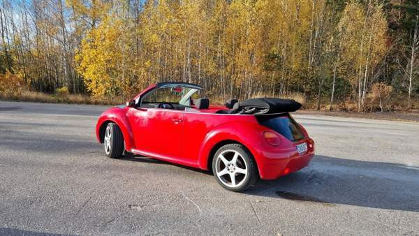 Volkswagen New Beetle Kotka - photo 7