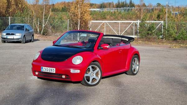 Volkswagen New Beetle Kotka - photo 1