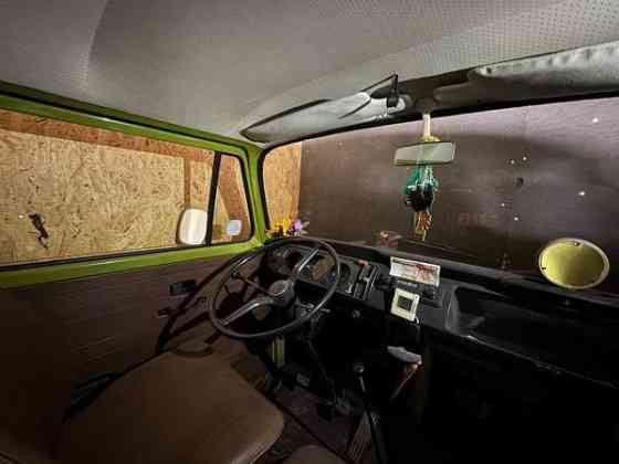 Volkswagen Kastenwagen Mustasaari
