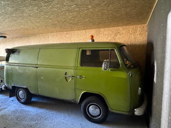 Volkswagen Kastenwagen Mustasaari - photo 3