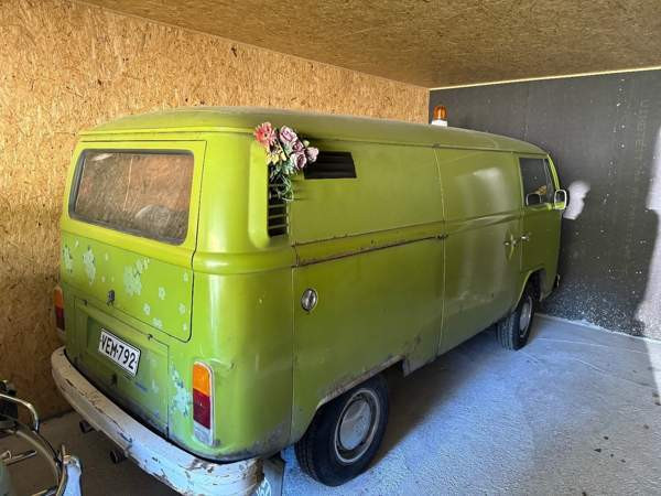 Volkswagen Kastenwagen Mustasaari - photo 1