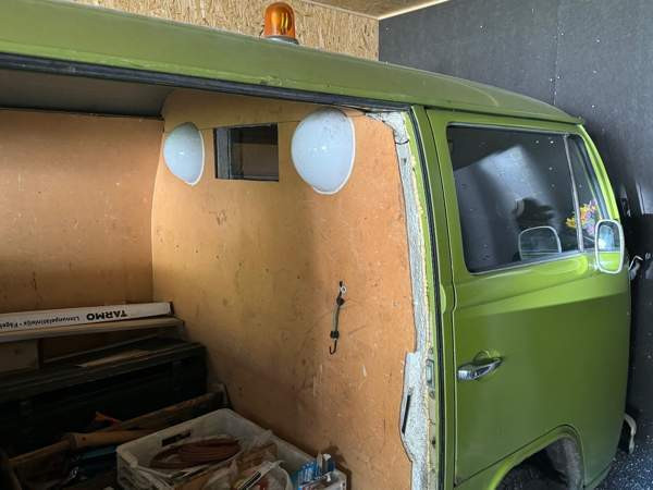 Volkswagen Kastenwagen Mustasaari - photo 6