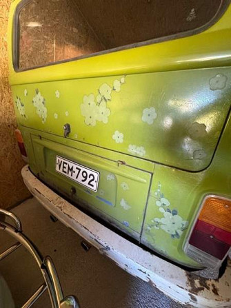 Volkswagen Kastenwagen Mustasaari - photo 7