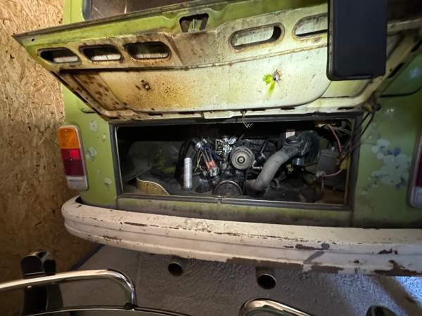 Volkswagen Kastenwagen Mustasaari - изображение 2