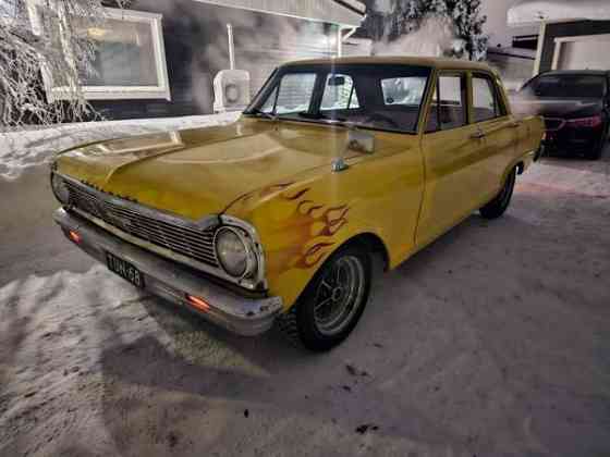 Chevrolet Chevy II Kajaani